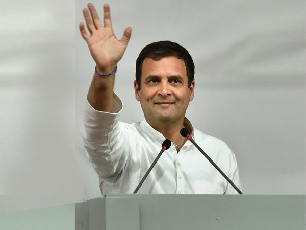 Air Strike पर बोले राहुल गांधी- अगर शहीदों के परिजन मांग रहे हैं सबूत तो मांग सही है Air Strike पर बोले राहुल गांधी- अगर शहीदों के परिजन मांग रहे हैं सबूत तो मांग सही है