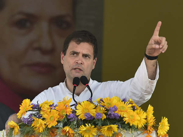 तमिलनाडु में बढ़ी है राहुल की लोकप्रियता