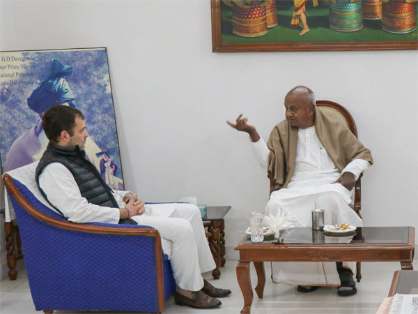 बैंगलुरु नॉर्थ सीट कांग्रेस को वापस कर दी