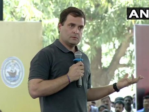 Rahul Gandhi’s Chennai college event raises questions about Model Code of Conduct Rahul Gandhi’s Chennai college event raises questions about Model Code of Conduct