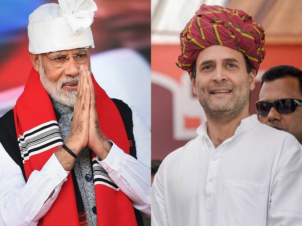 राहुल ने साधा था निशाना