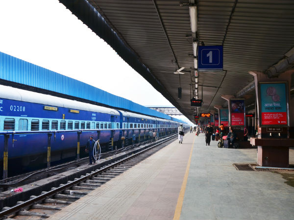 वाराणसी से वैष्णो देवी