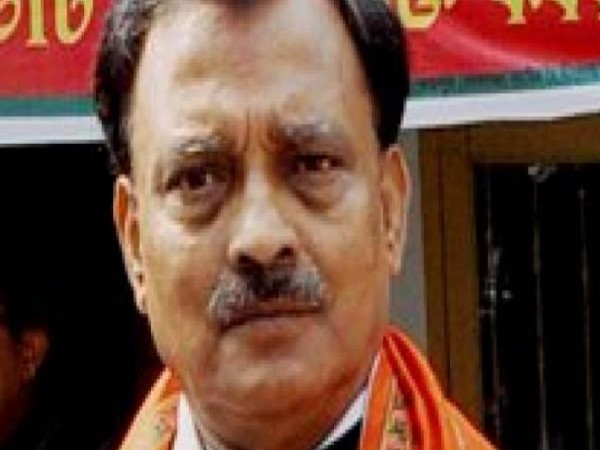 Assam BJP MP Ram Prasad Sarmah resign from the party befor cec meeting Assam BJP MP Ram Prasad Sarmah resign from the party befor cec meeting