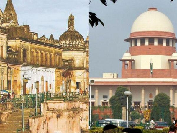 'बाबर ने क्या किया उसकी चिंता नहीं'