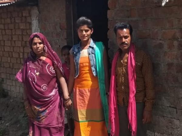 हर कोई कर रहा इस बेटी की सराहना