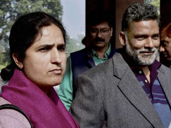 रंजीत रंजन का राजनीतिक उदय