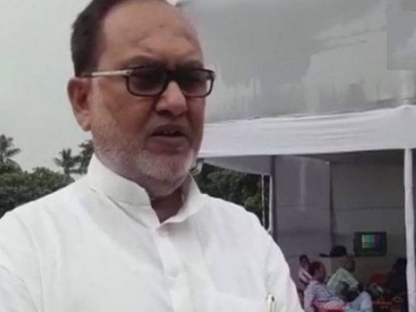 Bihar:danger on alliance, rjd gave ticket to its leader from darbhanga seat Bihar:danger on alliance, rjd gave ticket to its leader from darbhanga seat