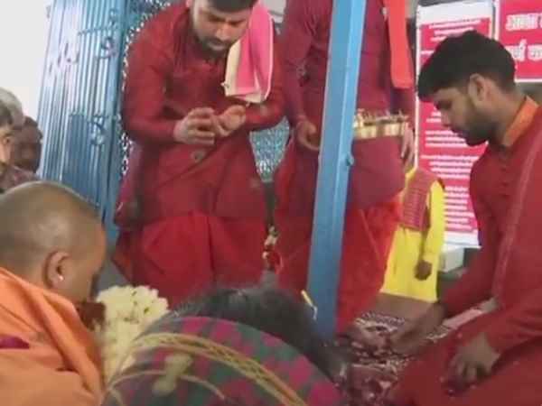BJP launches election campaign after Shakambari Devi visit BJP launches election campaign after Shakambari Devi visit