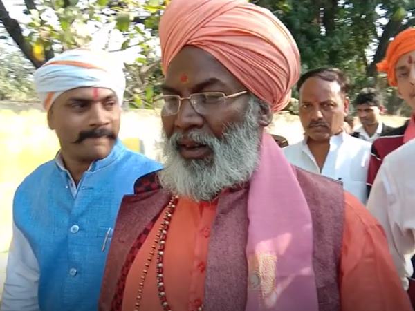राम मंदिर पर क्या बोले साक्षी महाराज