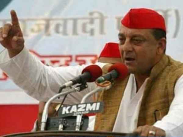 सपा में रह चुके संजय दत्त