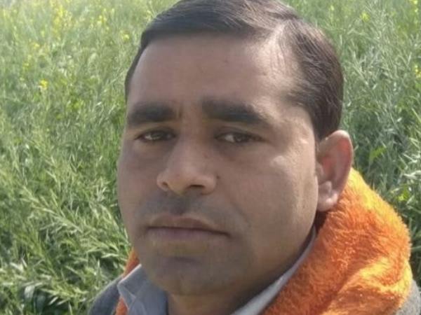 पार्टी का उत्कृष्ट दलित चेहरा हैं संजय