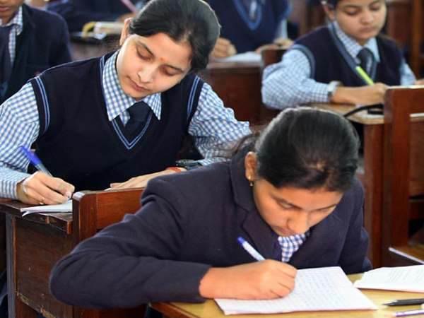 himachal board 10th, 12th class exam started himachal board 10th, 12th class exam started