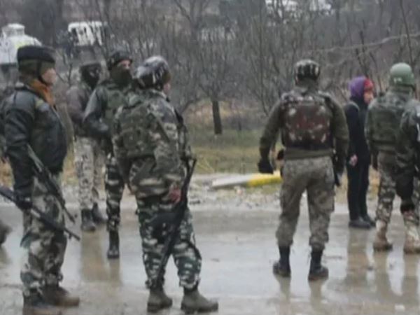 J&K Kupwara encounter One CRPF personnel lost his life three injured J&K Kupwara encounter One CRPF personnel lost his life three injured
