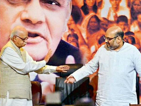 आखिर आडवाणी की जगह शाह ही क्यों?