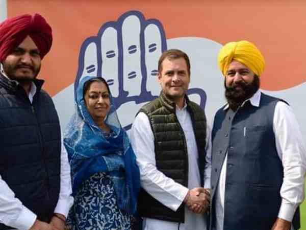 sher singh ghubaya joins congress after quiting akali dal sher singh ghubaya joins congress after quiting akali dal