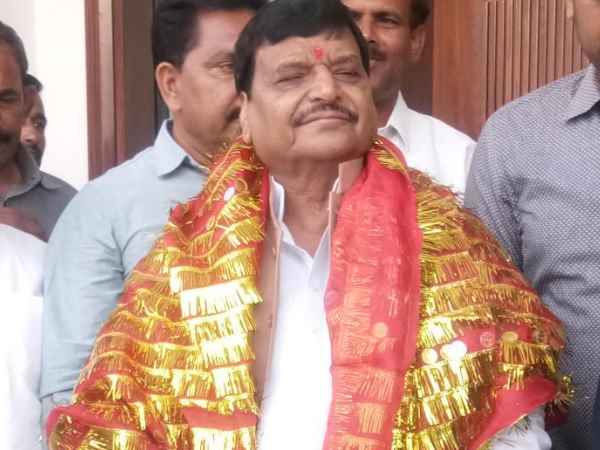 Shivpal Singh Yadav nominated by Firozabad seat Shivpal Singh Yadav nominated by Firozabad seat