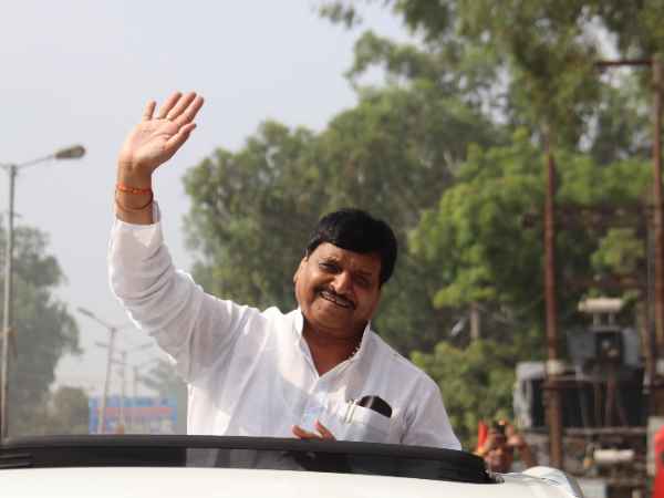 Shivpal Singh Yadav nominated by Firozabad seat Shivpal Singh Yadav nominated by Firozabad seat