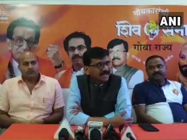 Shiv Sena declares candidates for 2 Goa Lok Sabha seats Shiv Sena declares candidates for 2 Goa Lok Sabha seats