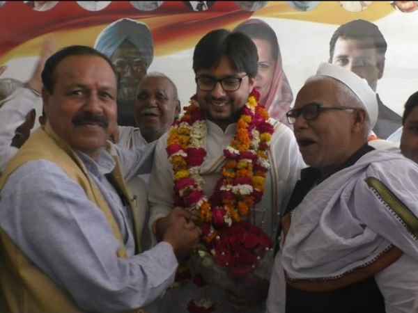 'क्षेत्र में बना रहा हूं पहचान'