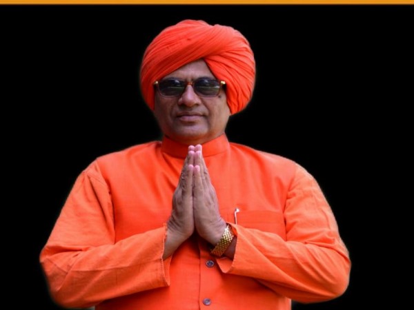 Sumedhanand Saraswati Sikar MP is poorest MP in India Sumedhanand Saraswati Sikar MP is poorest MP in India