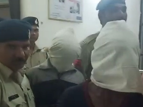 परिजनों से पूछताछ के बाद हुआ शक