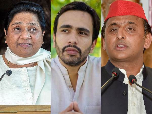 निषाद पार्टी को 2 सीटें दे सकती है सपा