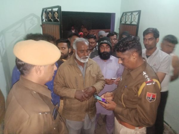Bomb dropped at home in Sriganganagar on Indo-Pak border Bomb dropped at home in Sriganganagar on Indo-Pak border
