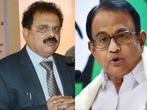 lok sabha elections 2019 Karti Chidambaram Sudarsana Natchiappan Congress Sivaganga constituency P Chidambaram lok sabha elections 2019 Karti Chidambaram Sudarsana Natchiappan Congress Sivaganga constituency P Chidambaram