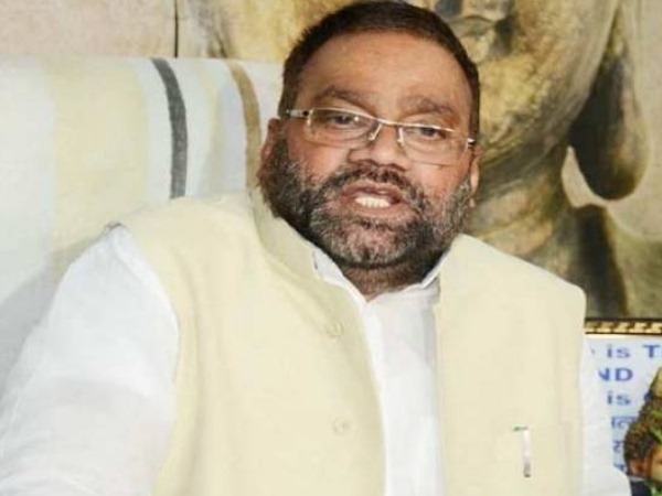 स्वामी प्रसाद मौर्य का मामला