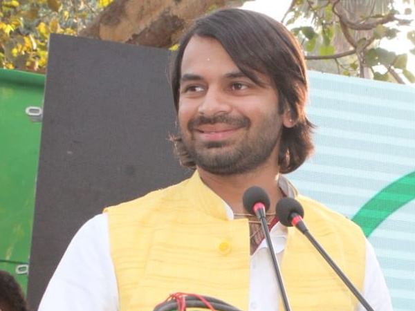 तेज प्रताप ने जहानाबाद से उतारा अपना निर्दलीय उम्मीदवार