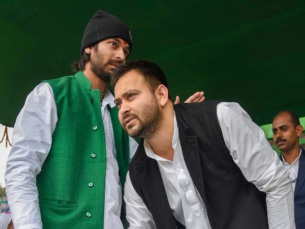 सारण सीट को भी लेकर तेज हैं नाराज