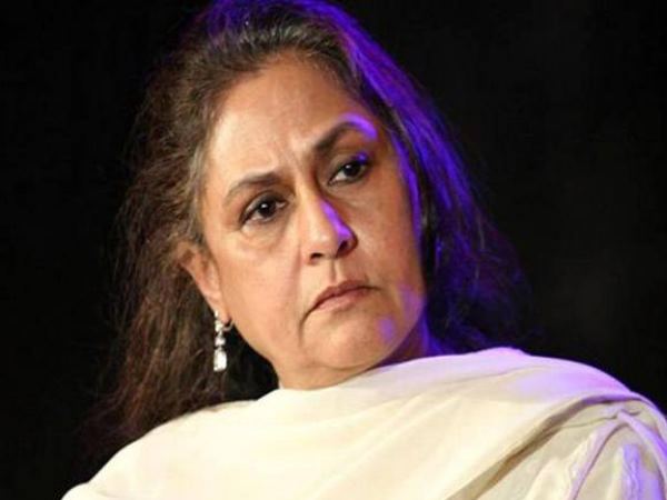 जया बच्चन का वर्कफ्रंट