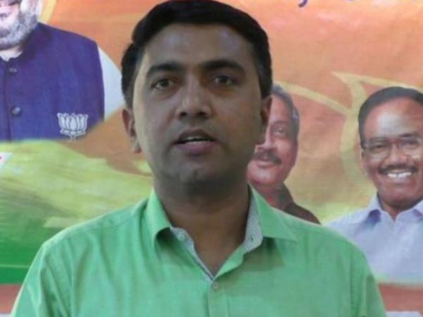 Pramod Sawant wins floor test after 20 MLAs voted in his favor in goa Pramod Sawant wins floor test after 20 MLAs voted in his favor in goa