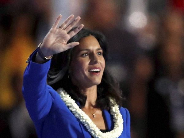 Tulsi Gabbard says Time for Pakistans leaders to stand up against extremists Tulsi Gabbard says Time for Pakistans leaders to stand up against extremists