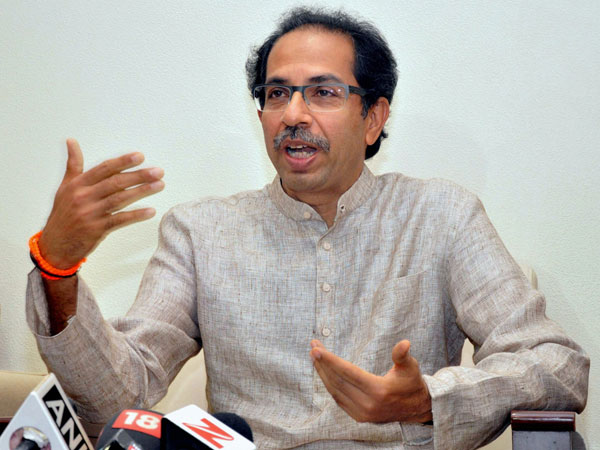 अयोध्या विवाद को सुलझाने के लिए अध्यादेश जरूरी, मध्यस्थता से नहीं होने वाला कुछ भी: शिवसेना अयोध्या विवाद को सुलझाने के लिए अध्यादेश जरूरी, मध्यस्थता से नहीं होने वाला कुछ भी: शिवसेना