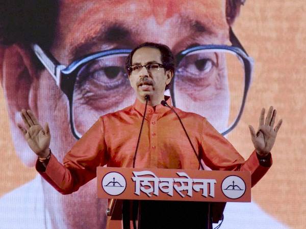 शिवसेना ने पूछा- पुलवामा में 300 किलोग्राम आरडीएक्स कहां से आया?