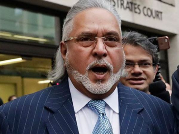 Vijay Mallyas lawyer has challenged constitutional validity of Fugitive Economic Offenders Act in Bombay High Court. Vijay Mallyas lawyer has challenged constitutional validity of Fugitive Economic Offenders Act in Bombay High Court.