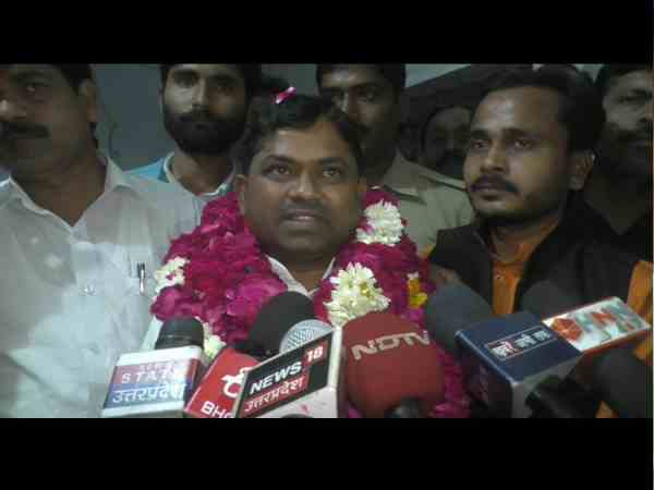 Bjp denied ticket to priyanka singh rawat, mla upendra rawat to contest from barabanki Bjp denied ticket to priyanka singh rawat, mla upendra rawat to contest from barabanki