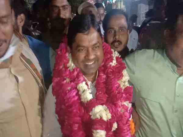 Bjp denied ticket to priyanka singh rawat, mla upendra rawat to contest from barabanki Bjp denied ticket to priyanka singh rawat, mla upendra rawat to contest from barabanki