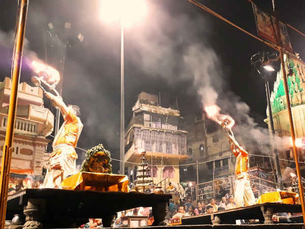 तापमान और बारिश पर असर