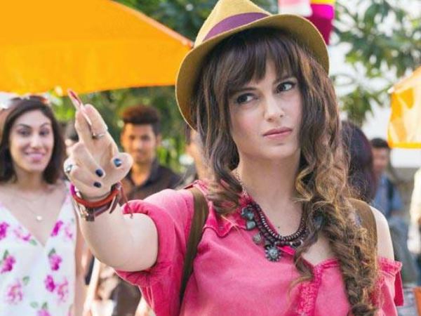 आलिया पर पहले भी बुरी तरह भड़की थीं कंगना