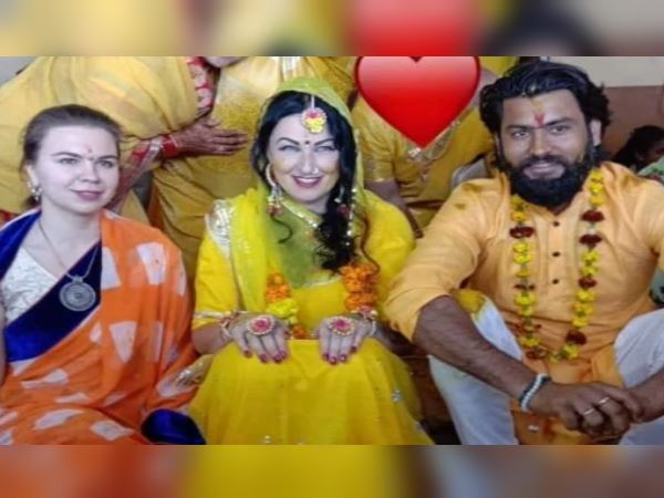 सात समंदर पार से चली आई