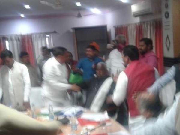 वीडियो हुआ वायरल