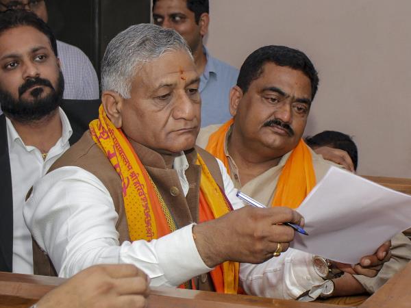 इस तरह जाहिर की पूर्व मंत्री ने अपनी नाराजगी