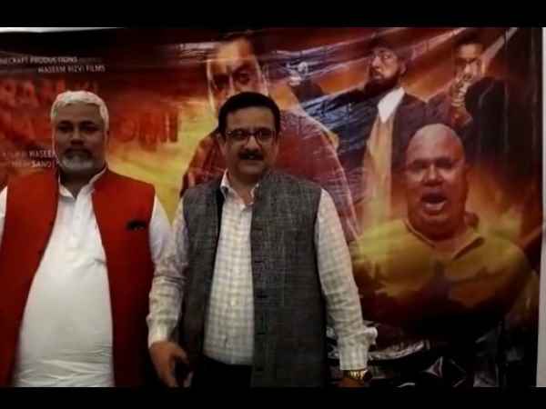 shia waqf board president waseem rizvi controversial statement on Priyanka Gandhi shia waqf board president waseem rizvi controversial statement on Priyanka Gandhi