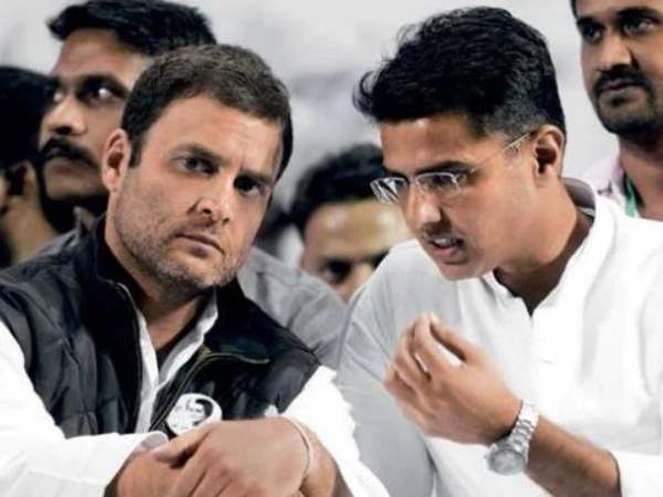 वसुंधरा के कई करीबी भी कांग्रस मे आ सकते हैं