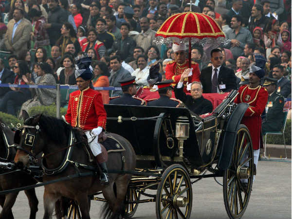 दो बार रद्द हुआ है बीटिंग द रिट्रीट कार्यक्रम