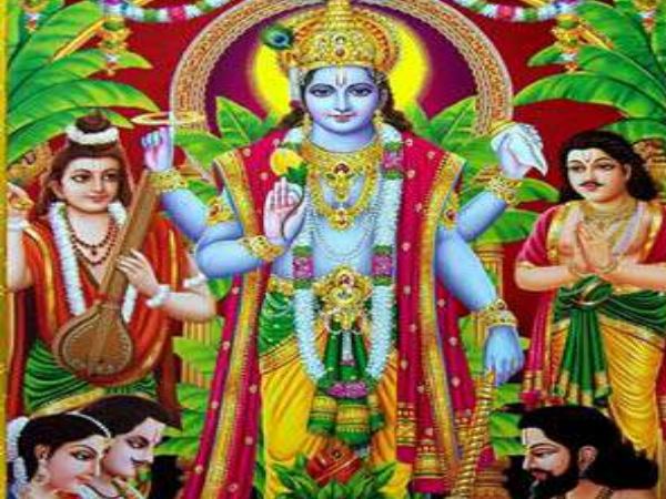 क्यों किया जाता है सत्यनारायण व्रत