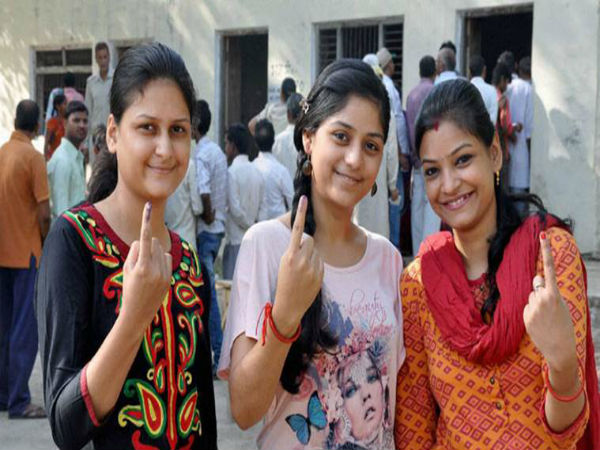 भारत के भविष्य का चुनाव