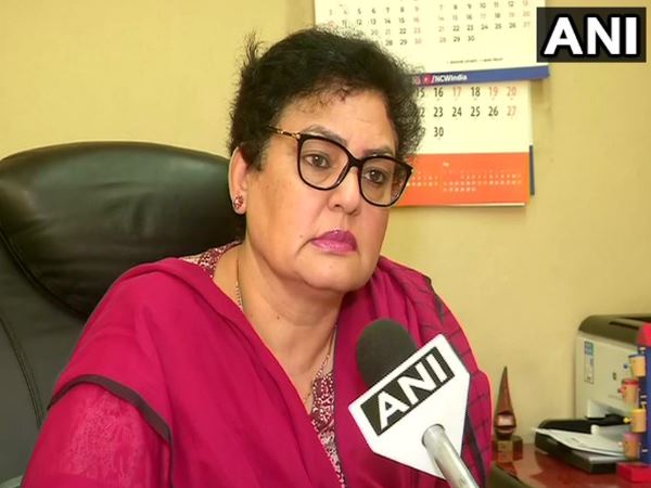 ncw says its high time to make azam khan learn a lesson, we will go to ec ncw says its high time to make azam khan learn a lesson, we will go to ec